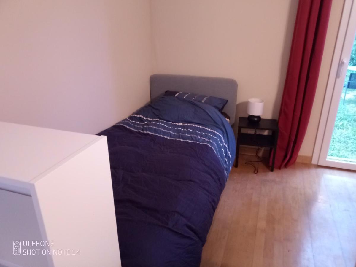 Verrieres-en-Anjou La Fantasia Bed & Breakfast エクステリア 写真