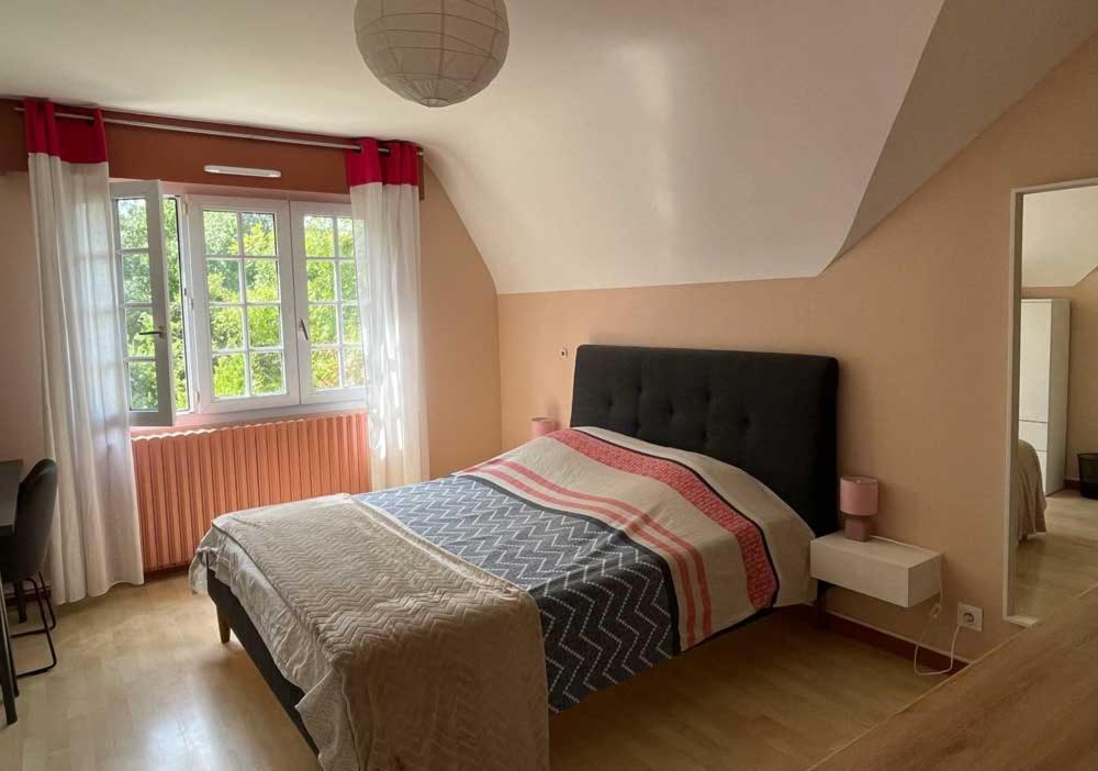 Verrieres-en-Anjou La Fantasia Bed & Breakfast エクステリア 写真