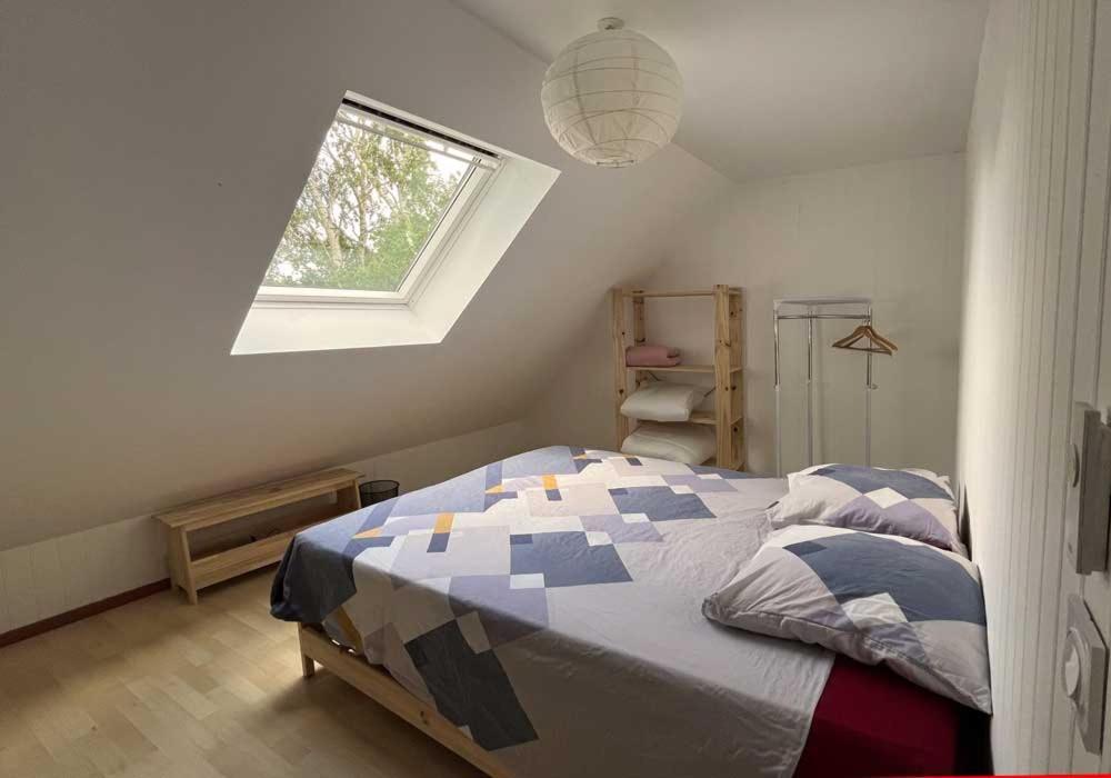 Verrieres-en-Anjou La Fantasia Bed & Breakfast エクステリア 写真