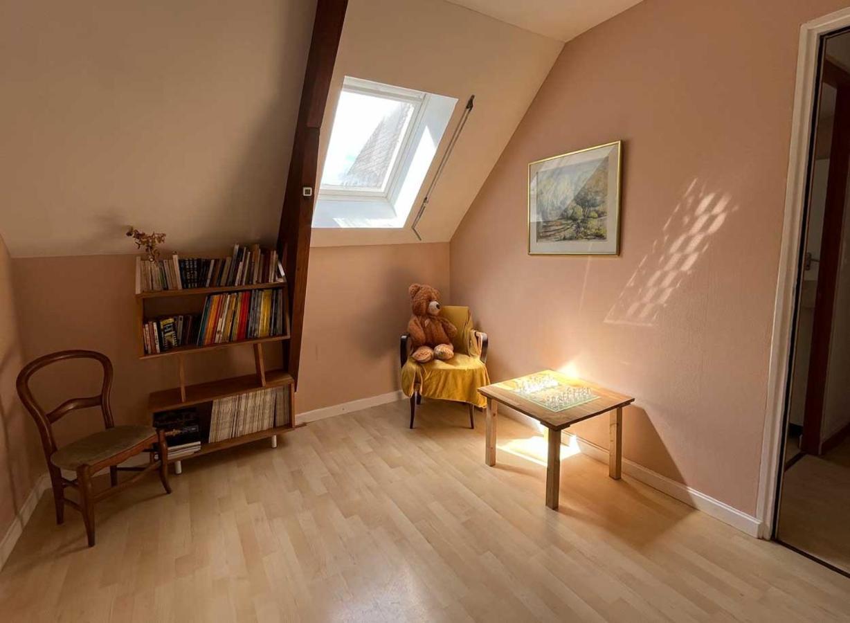 Verrieres-en-Anjou La Fantasia Bed & Breakfast エクステリア 写真