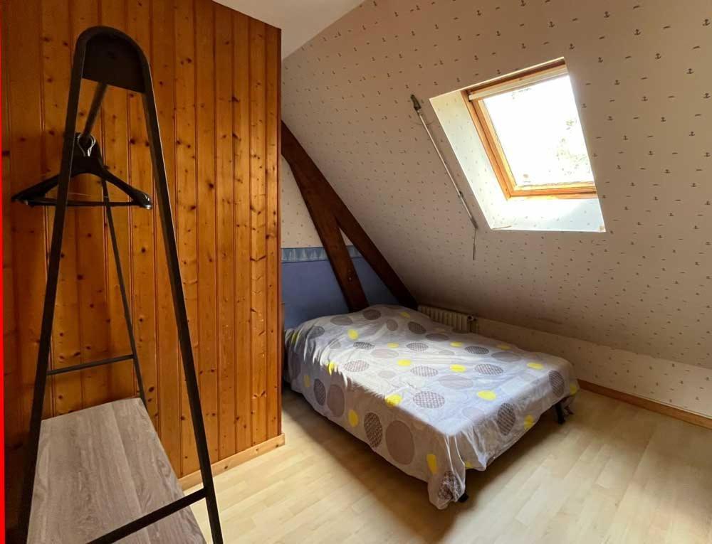 Verrieres-en-Anjou La Fantasia Bed & Breakfast エクステリア 写真